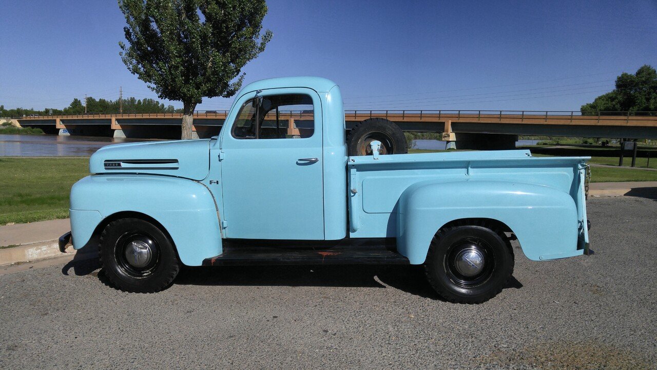1950 Ford F1 for sale near Las Cruces, New Mexico 88004 Classics on